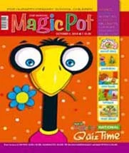 MAGIC POT